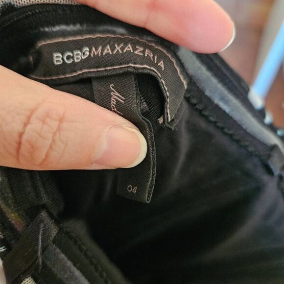 BCBGMaxAzria Winnie Bodycon Dress - Picture 8 of 9